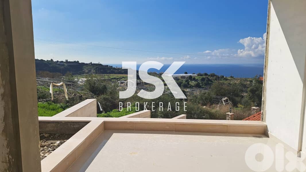 L14691-Apartment for Sale in Hboub With High End Finishing 0