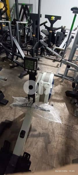 Concept 2 Rowing machine from GEO SPORT 03027072 hadath baabda 1