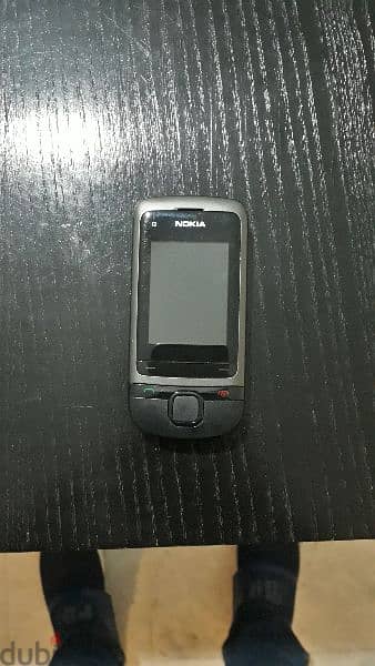 NOKIA C2-05 like new 2