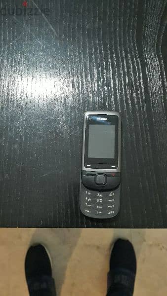 NOKIA C2-05 like new 3