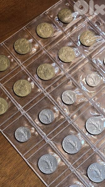 30 old French coins 4