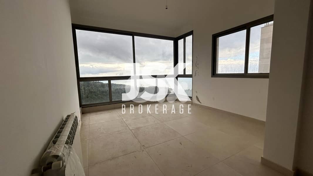 L14696-3-Bedroom Apartment With Seaview for Sale In Halat 0
