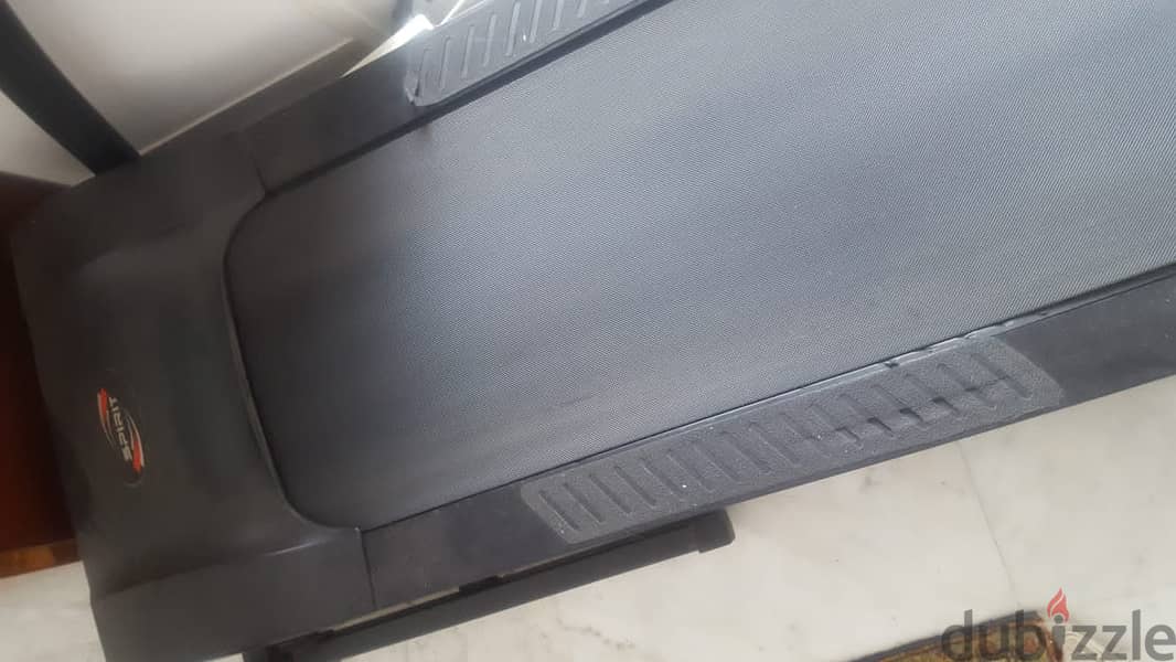 Basic treadmill 3