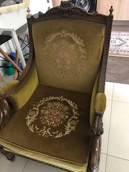 living Room without Table (5 pieces) 4