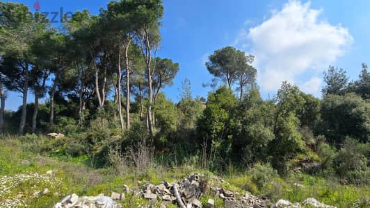 For sale 1820m² Land in prime Ain Aar 25/50 للبيع ارض