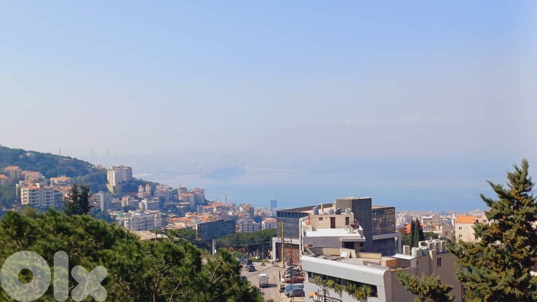 Apartment for sale in Mazraat Yachouh/ New/ View 0