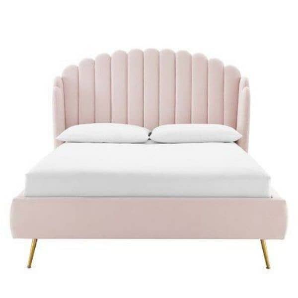 double bed  تخت مجوز 1