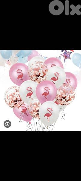 cute flamingo birthday theme! 6