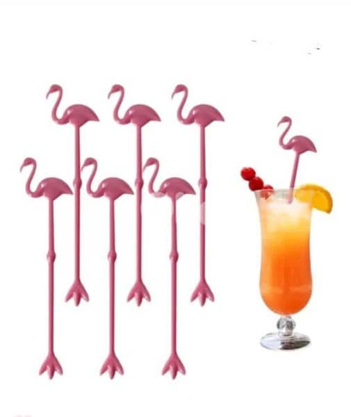 cute flamingo birthday theme! 5