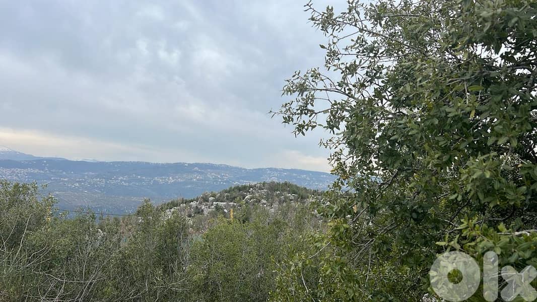 Land for sale in Klayaat/ View 1
