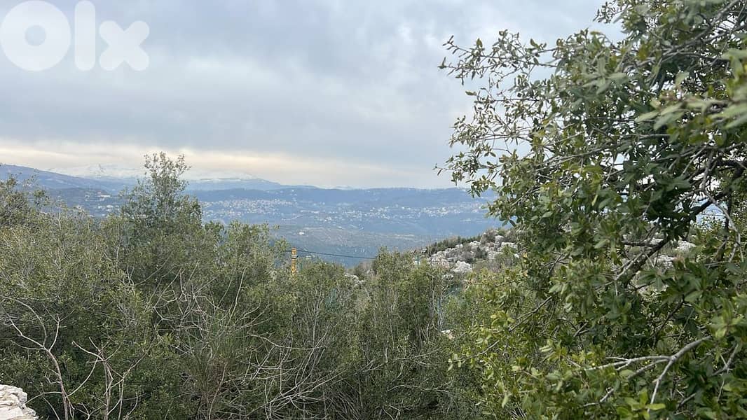 Land for sale in Klayaat/ View 2
