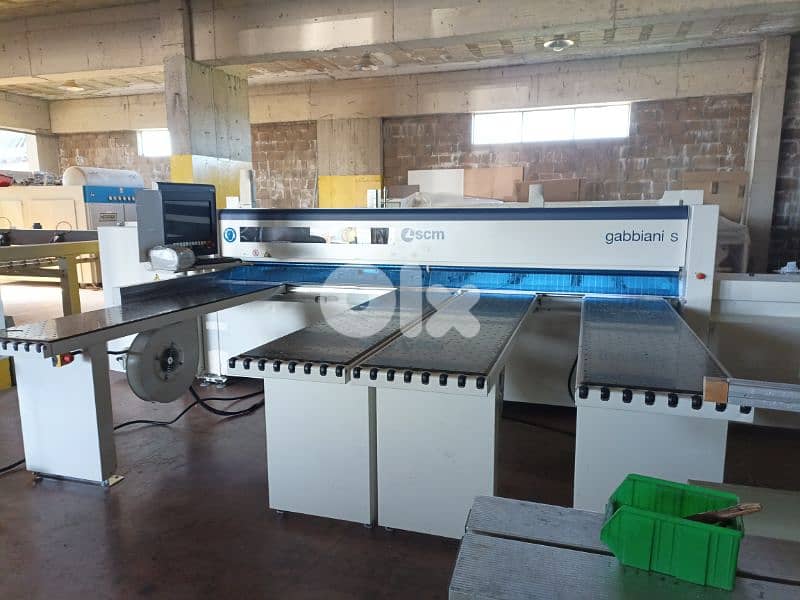 ماكنات نجارة ايطالي جديد ومستعمل,03667838/71667838 0