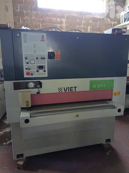 ماكنات نجارة ايطالي جديد ومستعمل,03667838/71667838 4