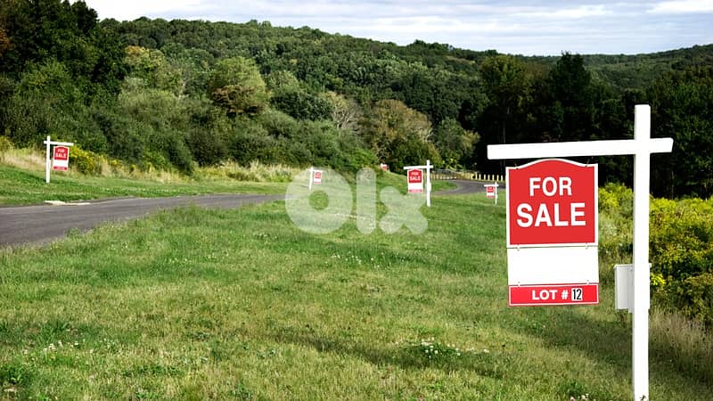 Land for sale in Kneisse ارض للبيع في الكنيسة 0