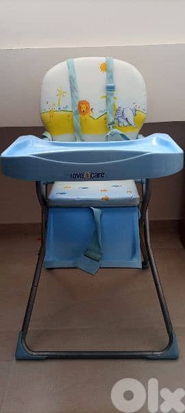high chair 0