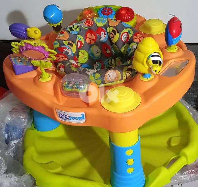 exersaucer 0
