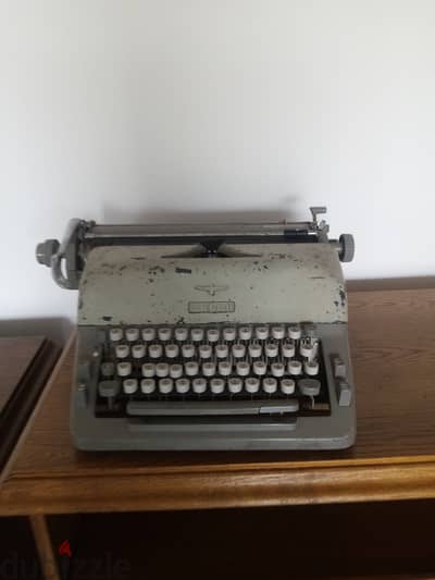 Vintage Dactilo special price 230$