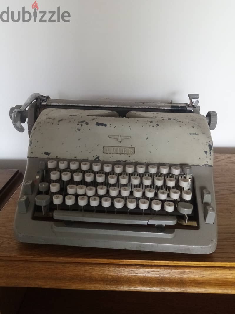 Vintage Dactilo special price 230$ 1