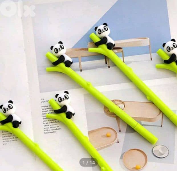 cute kids pencils 11