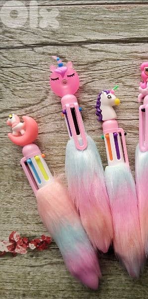 cute kids pencils 13