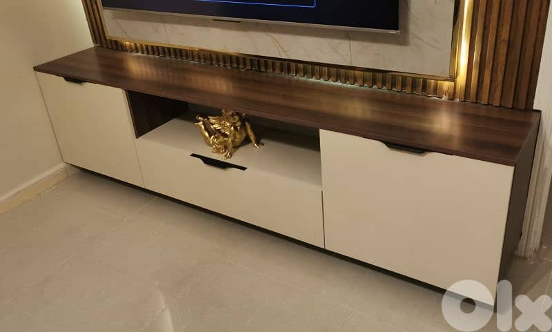 Tv unit table 0