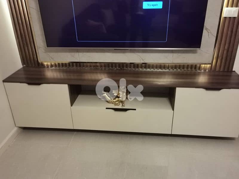 Tv unit table 1