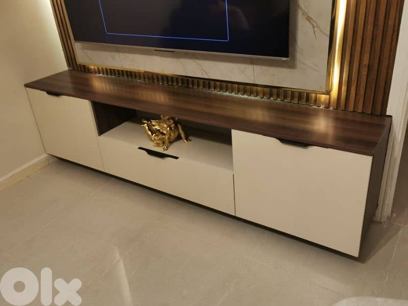Tv unit table 2