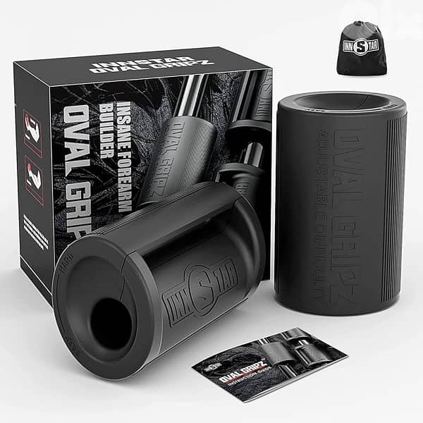 Oval Gripz 2