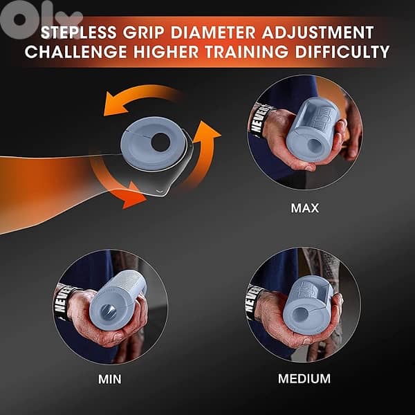Oval Gripz 3
