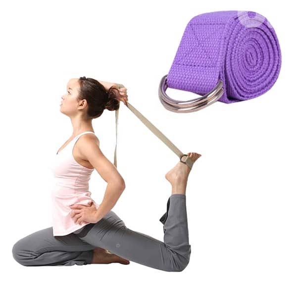 Yoga Strap 3