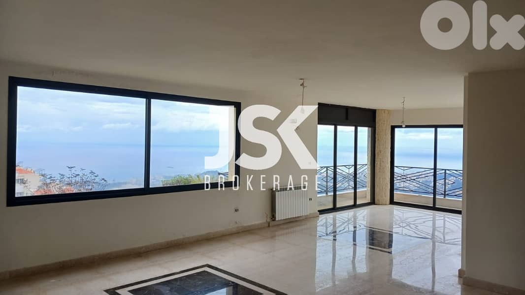 L14710-4-Bedroom Apartment for Sale In Mazraat Yachouh 0