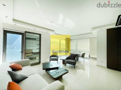 Furnished apartment for Sale in Antelias شقة مفروشة في انطلياس