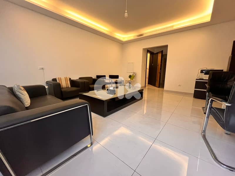BRAND NEW IN ACHRAFIEH PRIME (180SQ) 3 BEDROOMS , (AC-696) 0