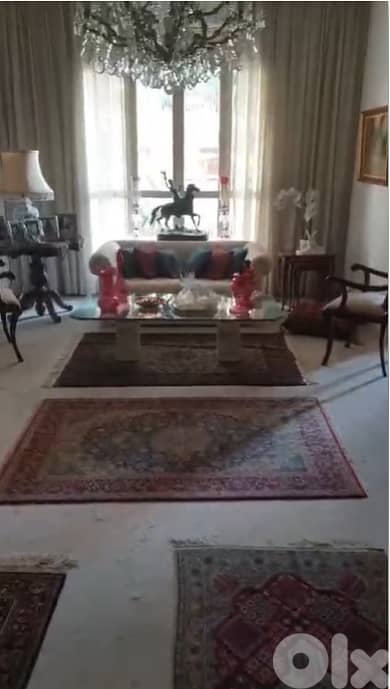 NEW IN MAZRAA PRIME (280SQ) 3 BEDROOMS , (BT-878) 0