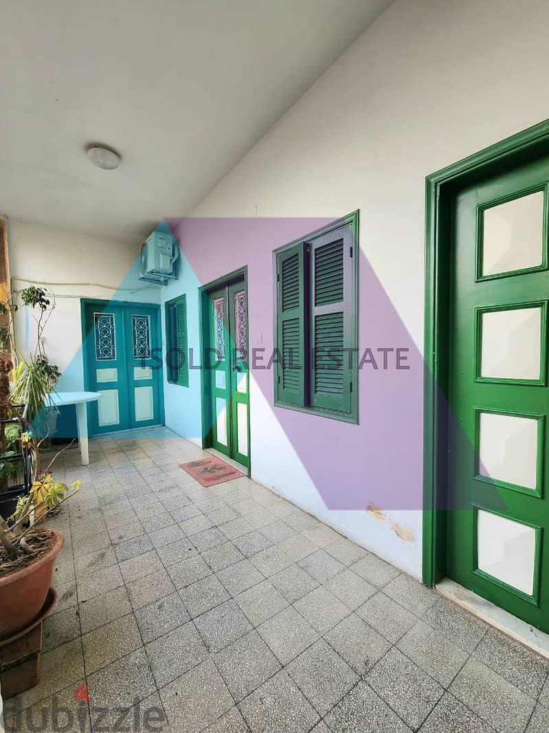 Unique 2 bedroom flat for sale in Achrafieh - شقة للبيع في الأشرفية 0