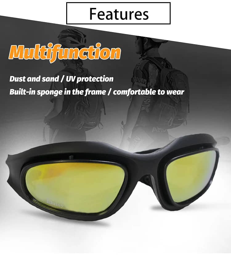 DAISY C5 ORIGINAL POLARIZED SUNGLASSES 0