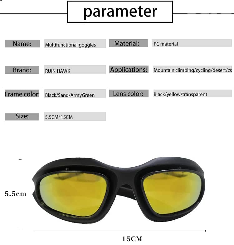 DAISY C5 ORIGINAL POLARIZED SUNGLASSES 6