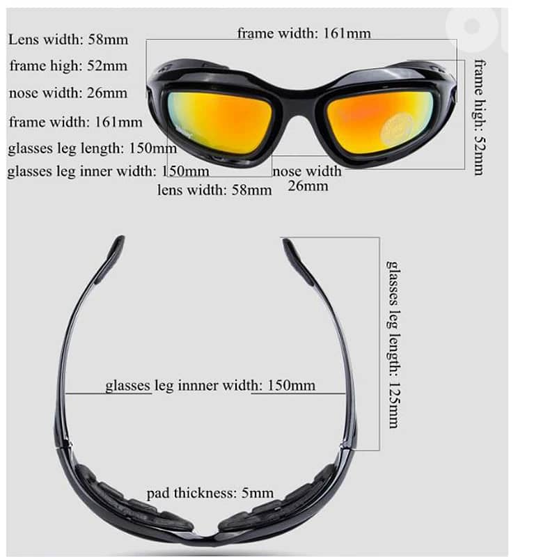 DAISY C5 ORIGINAL POLARIZED SUNGLASSES 9