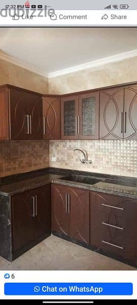 مصنع دلباني الفني للالمينيوم والزجاج مطابخ  وكافة اشغال الالمينيوم 7