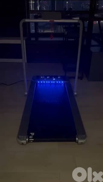 Foldable underbed treadmill 0