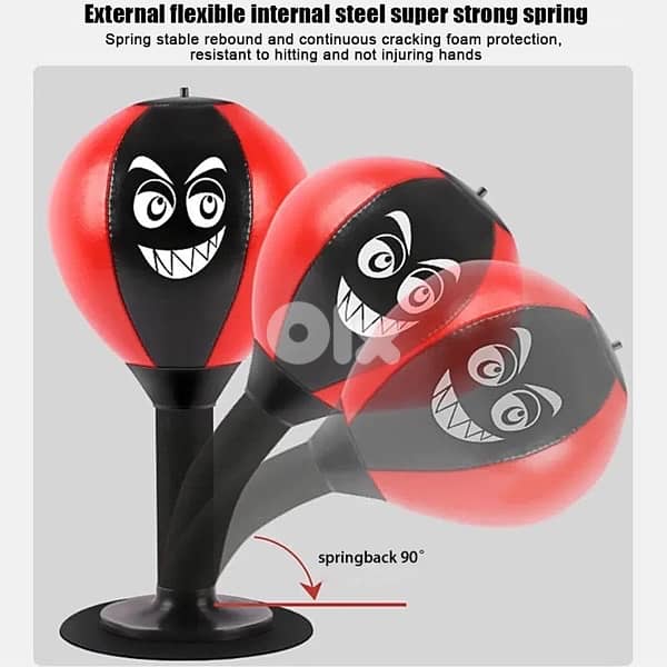 Stress Relief Punch Bag 1