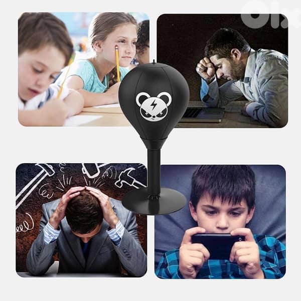 Stress Relief Punch Bag 2