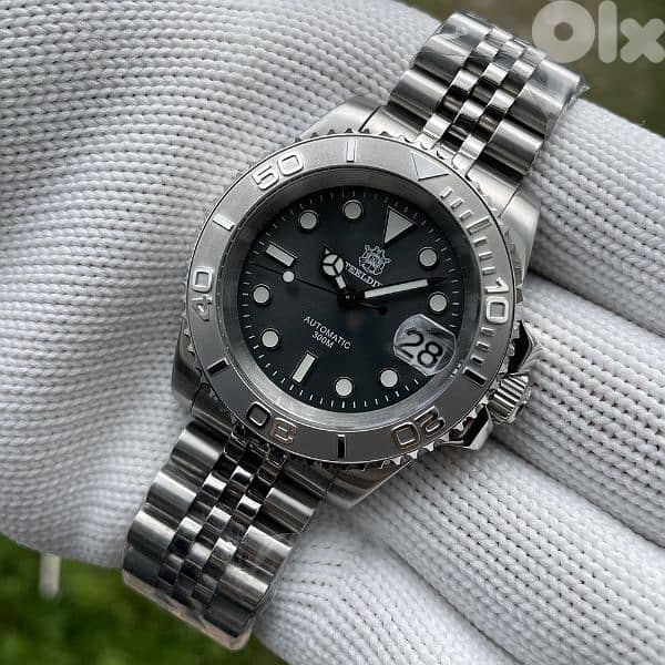 Steeldive steel dive 300m diving watch SD1953T diver watch ساعة غطس 1