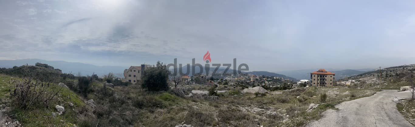 2113 Sqm | Land For Sale in Mtein - Panoramic View 0