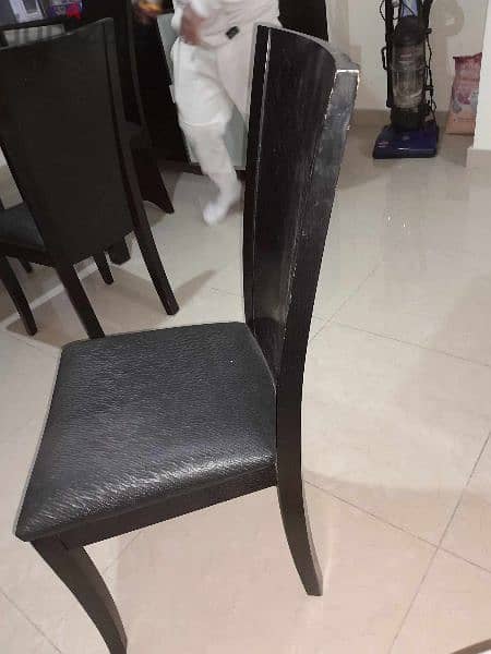 طاولة سفرة بتفتح ١٠ كراسي مع درسوار ومراية 6