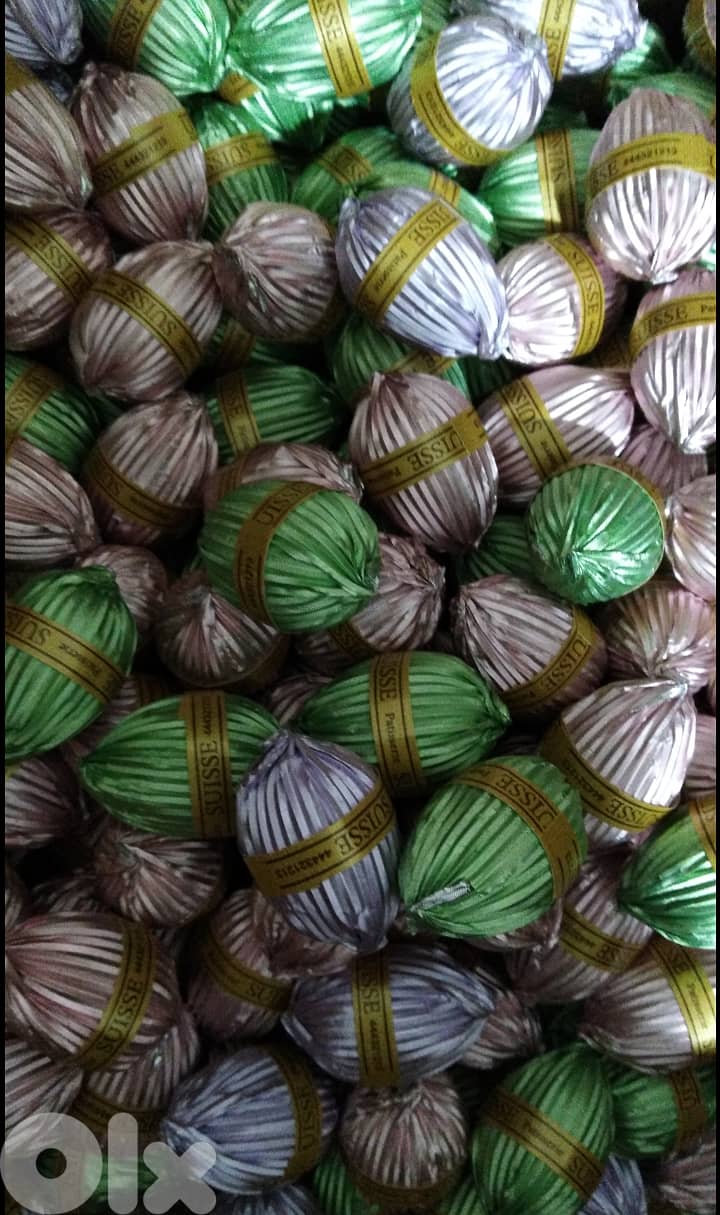 Belgium chocolate 1st quality calbault for sale. Price is 25 usd for q 6