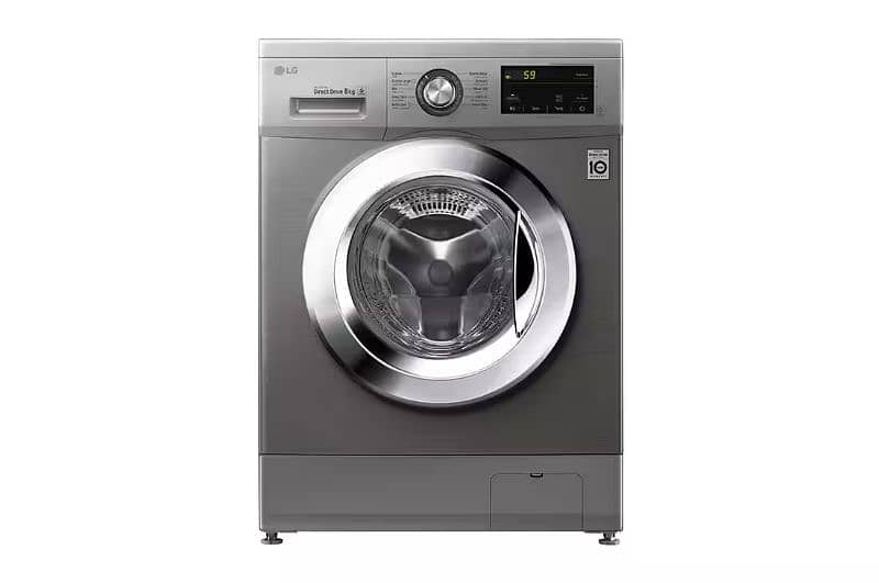 washing machine LG 8KG غسالة 1