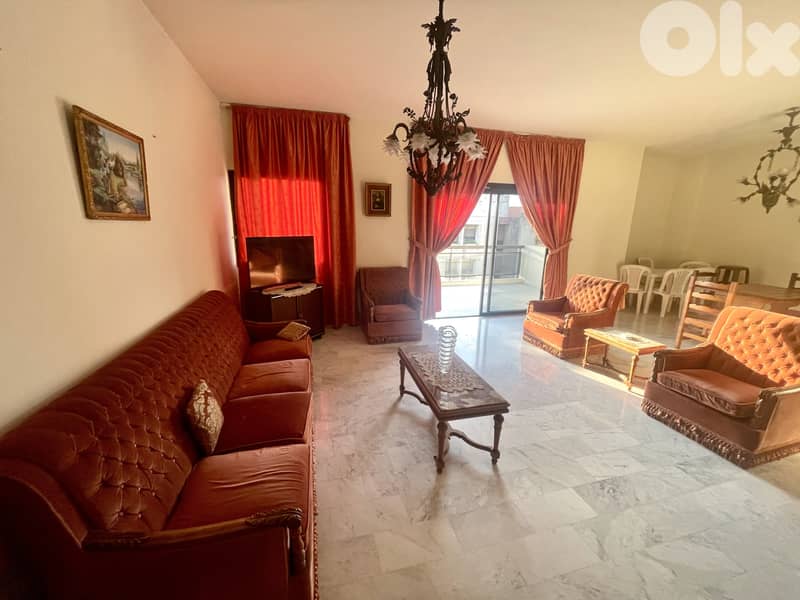 RWK251JA - Apartment For Sale In Kfarhbab  In a Very Calm Area 0