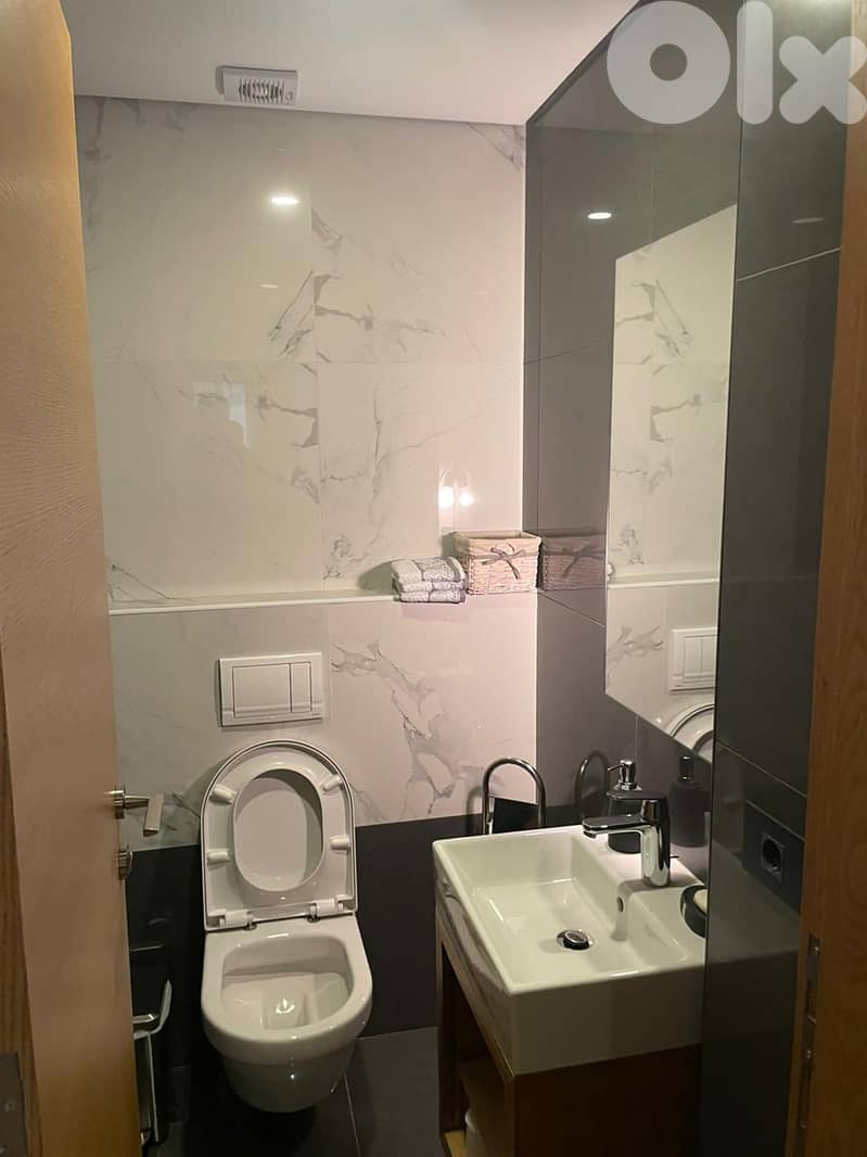 Chalet for sale in Ouyoun El Siman/ Garden/ Furnished/ Decorated 5