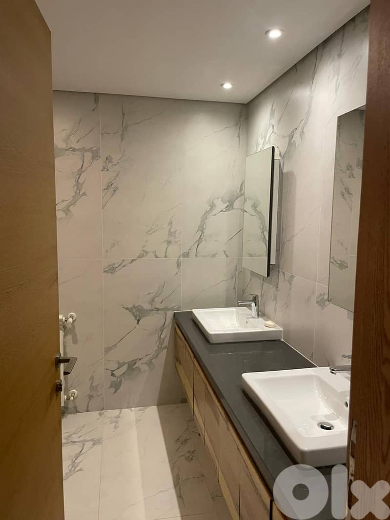 Chalet for sale in Ouyoun El Siman/ Garden/ Furnished/ Decorated 7